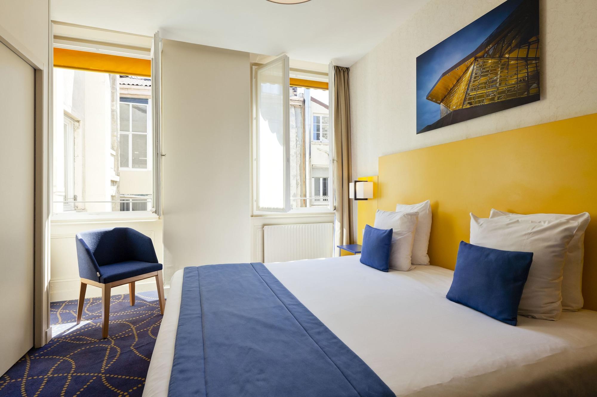 ליון Hotel Des Remparts Perrache מראה חיצוני תמונה