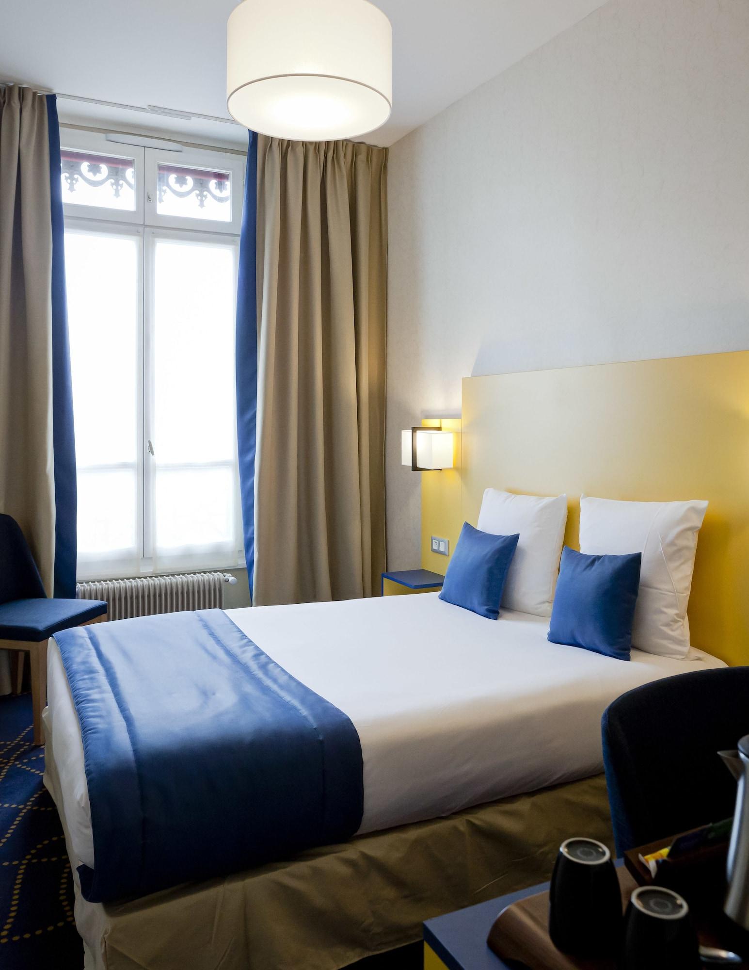 ליון Hotel Des Remparts Perrache מראה חיצוני תמונה